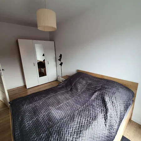 Skarbowa & Parking Apartment *