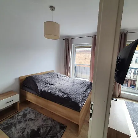 Skarbowa&parking Apartament *