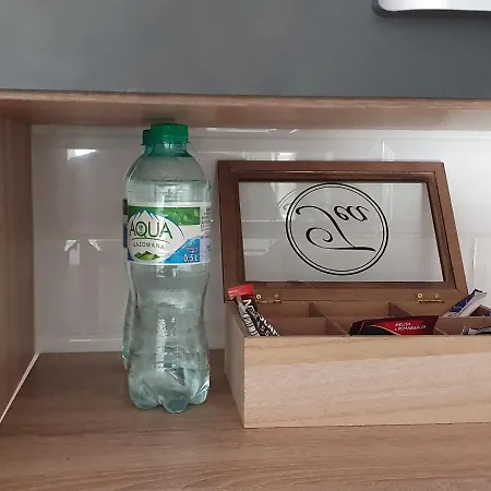 Skarbowa & Parking Апартаменты *