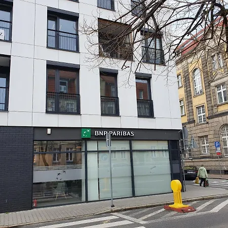 Skarbowa & Parking Apartment Leszno (Greater Poland)