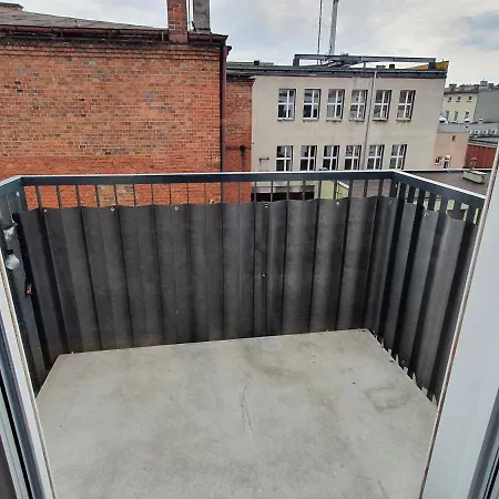 Skarbowa & Parking * Лешно