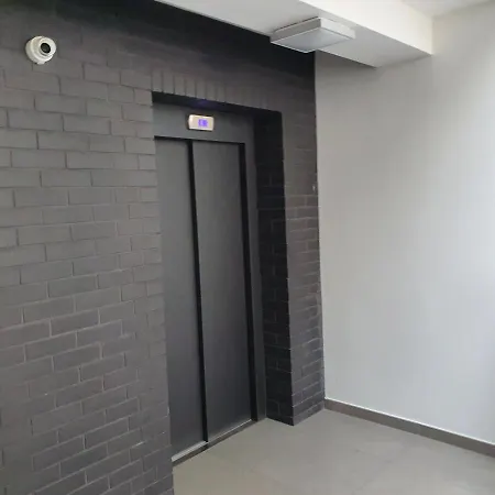 Skarbowa & Parking Appartement *