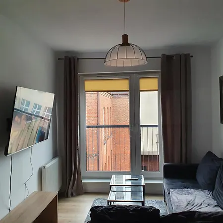 Skarbowa & Parking * Лешно