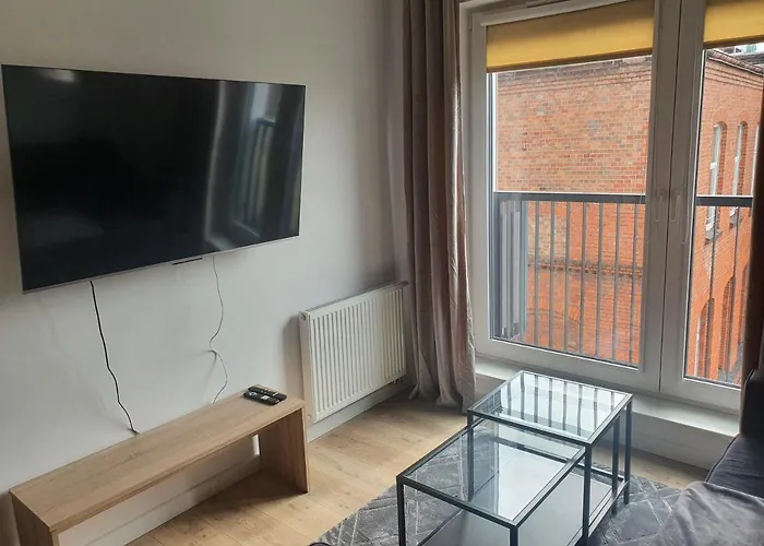 Skarbowa & Parking Apartment Leszno (Greater Poland)