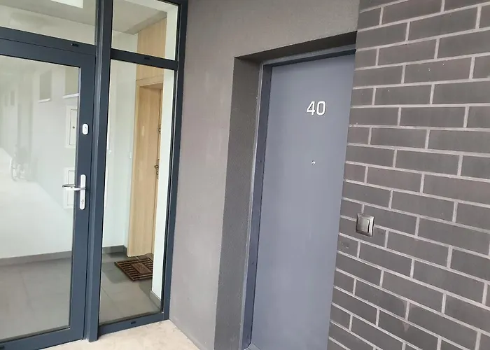 Apartment Skarbowa & Parking Leszno (Greater Poland)