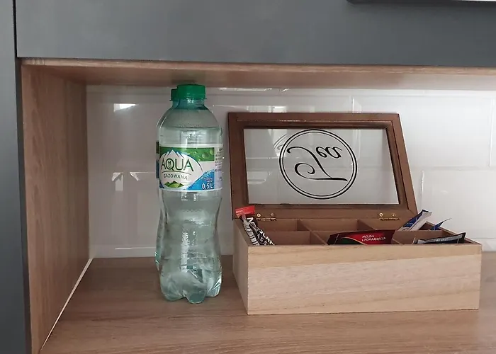 Skarbowa & Parking Lejlighed *