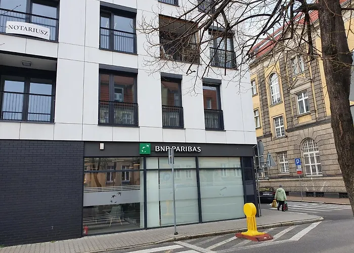 Skarbowa & Parking Apartment Leszno (Greater Poland)