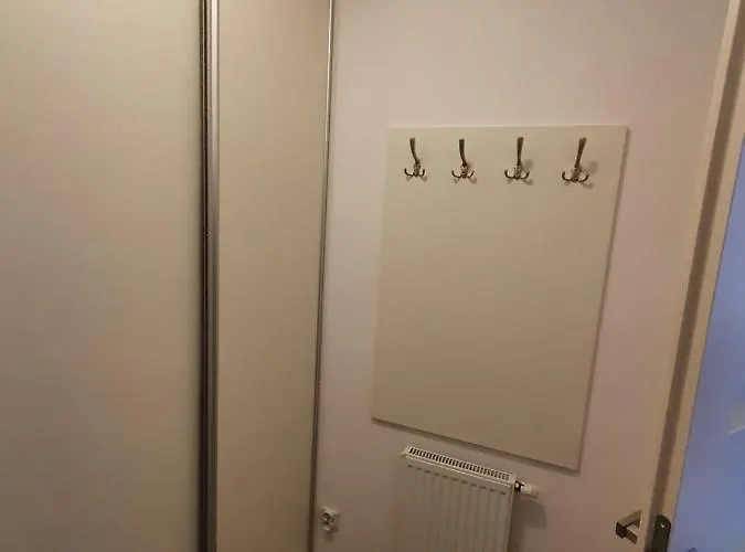 Skarbowa & Parking Apartment Leszno (Greater Poland)