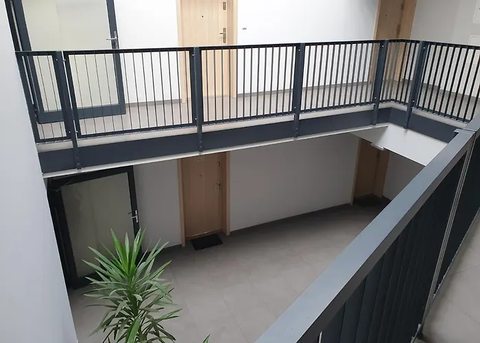 Skarbowa & Parking Apartment Leszno (Greater Poland)