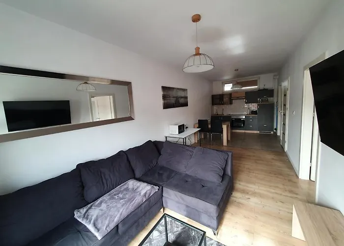 Skarbowa & Parking Leszno (Greater Poland)