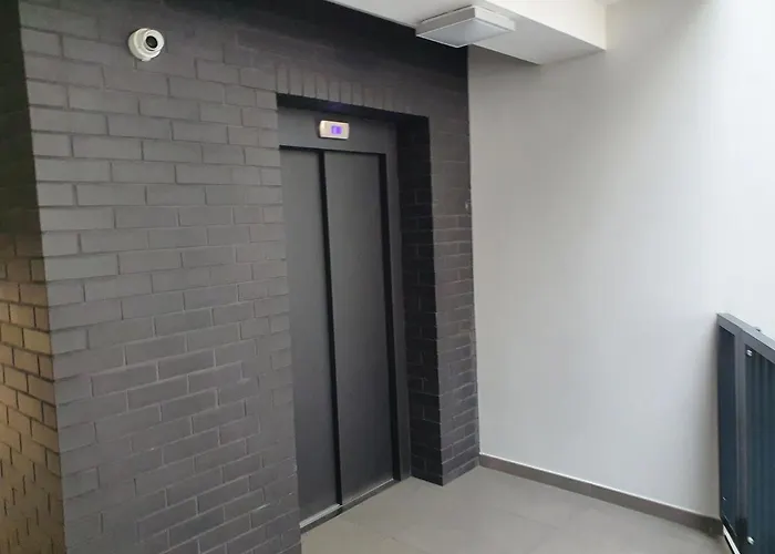 Skarbowa & Parking Apartment *