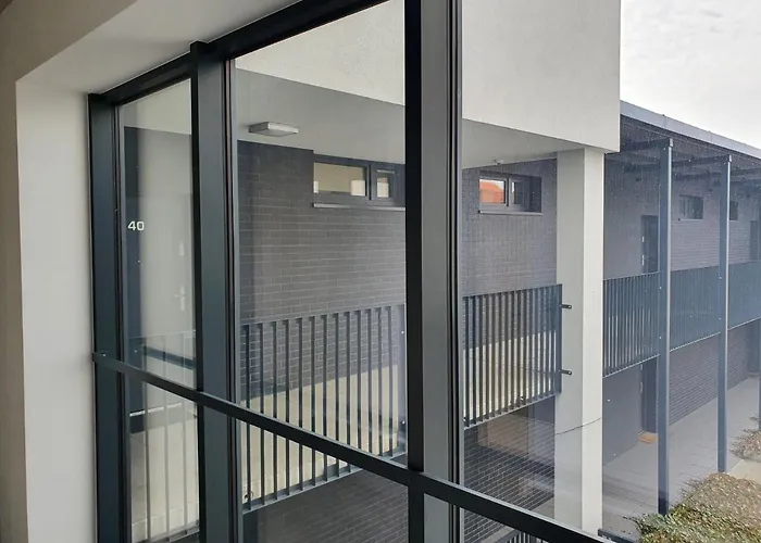 Apartment Skarbowa & Parking