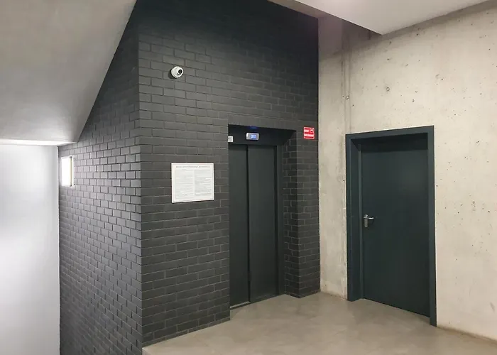 Apartment Skarbowa & Parking