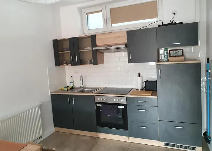 Skarbowa & Parking Apartment *