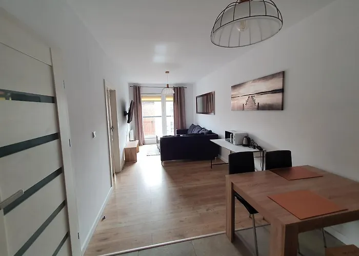 Skarbowa & Parking Leszno (Greater Poland)