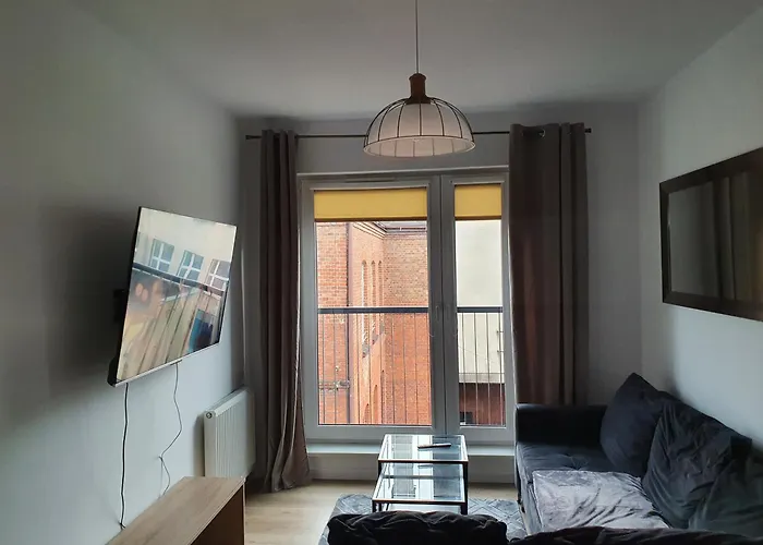 Skarbowa & Parking * Leszno (Greater Poland)