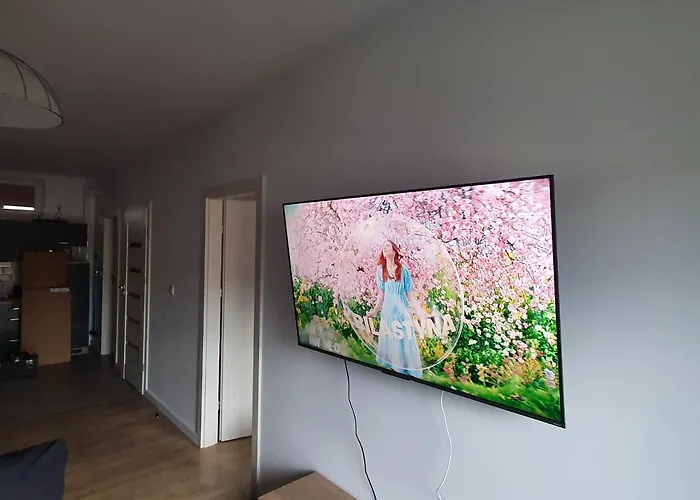 Apartment Skarbowa & Parking *