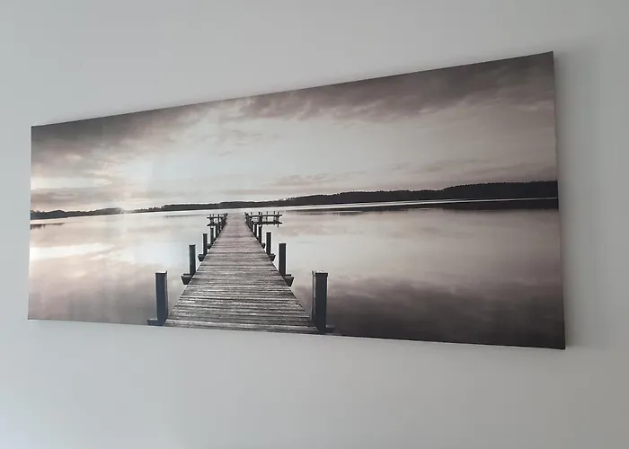 Lejlighed Skarbowa & Parking *